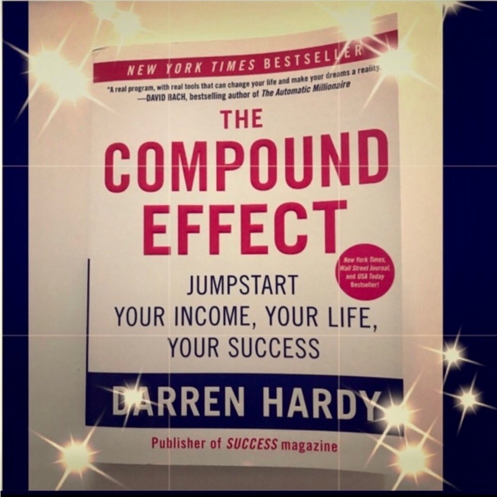 5 Compound effect for $25